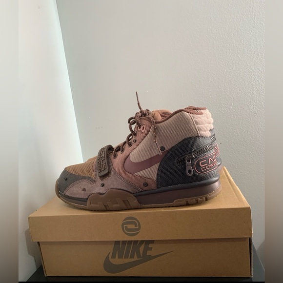 Nike Travis Scott Trainer 1 - Picture 6 of 7